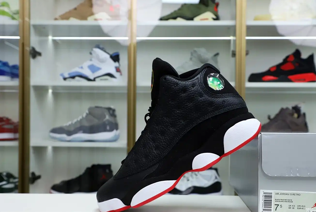 Jordan 13 Retro Air Playoffs(2011) 0630